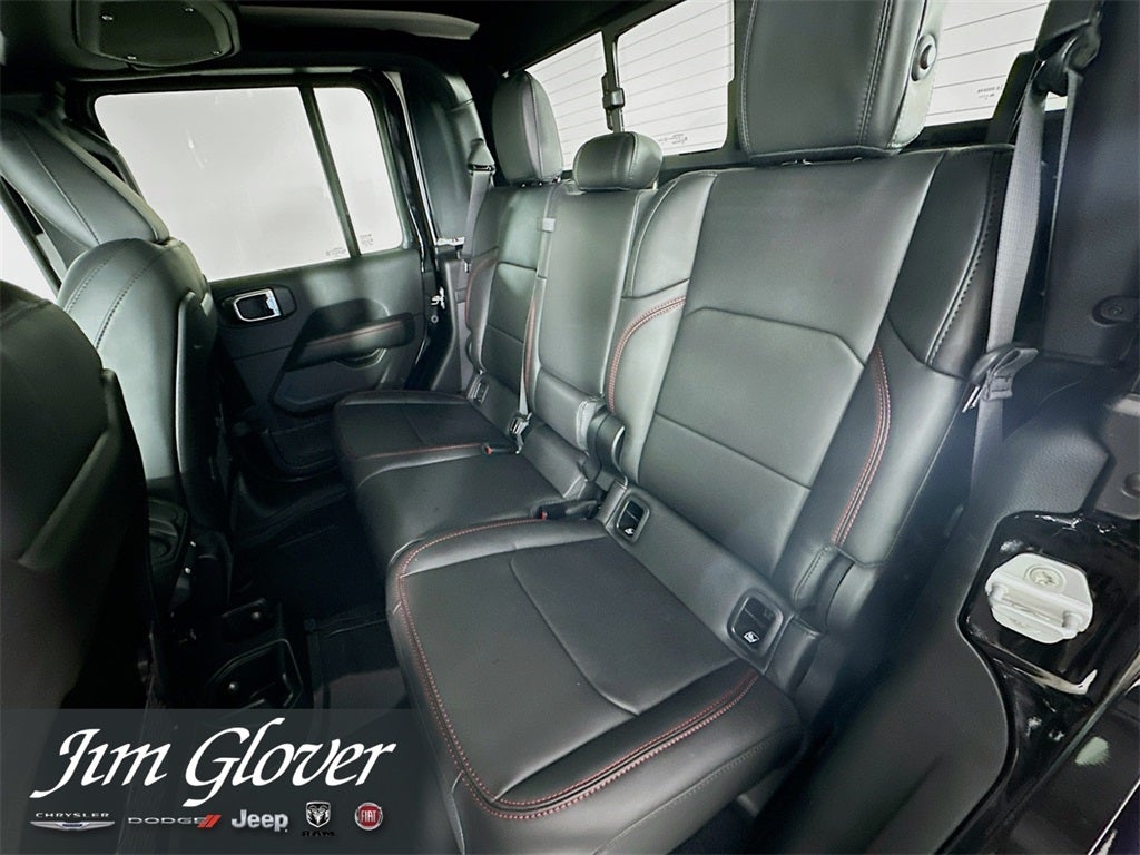 2026 Jeep Gladiator GLADIATOR RUBICON X 4X4