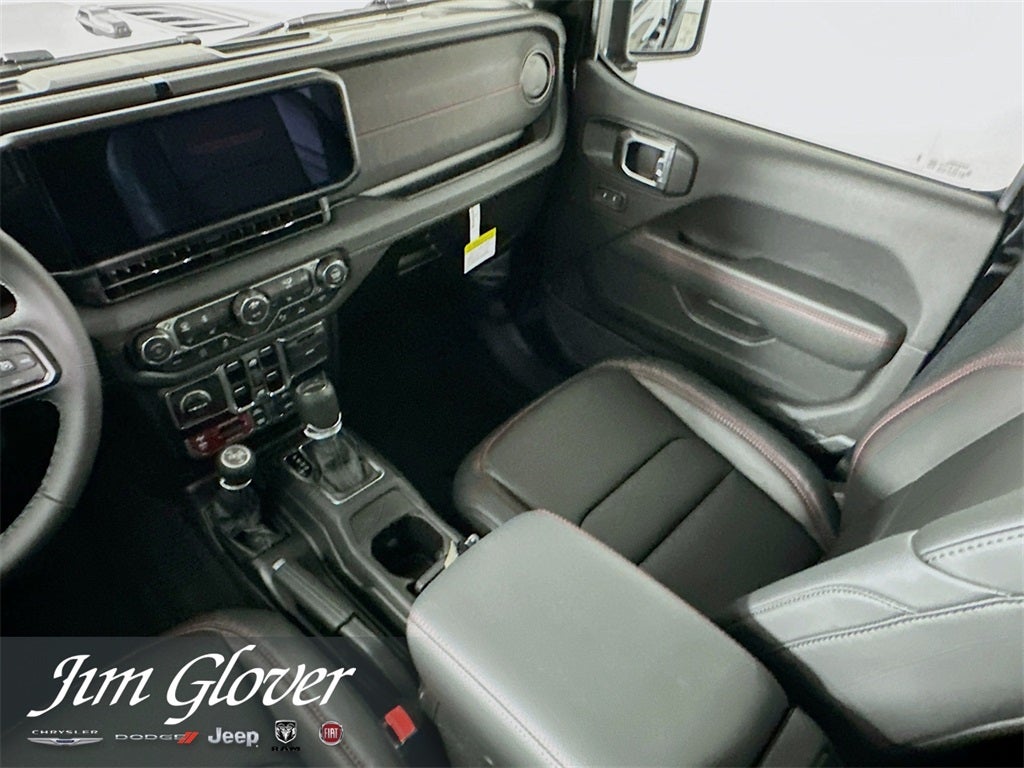 2026 Jeep Gladiator GLADIATOR RUBICON X 4X4