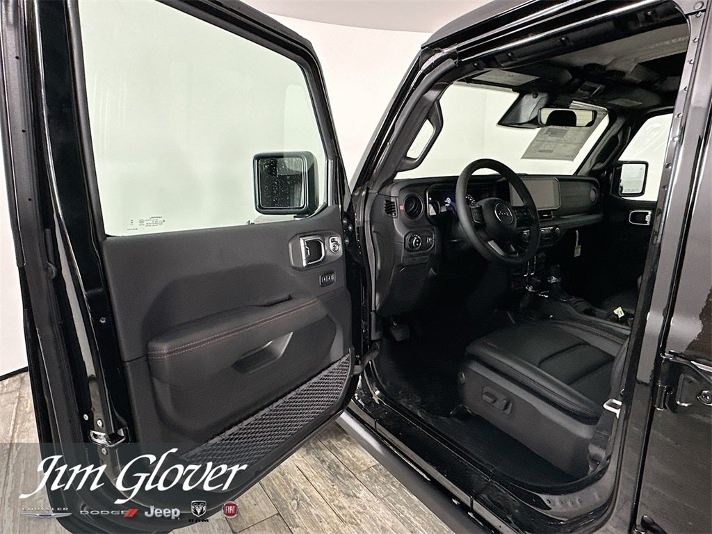 2026 Jeep Gladiator GLADIATOR RUBICON X 4X4