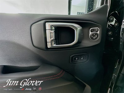 2026 Jeep Gladiator GLADIATOR RUBICON X 4X4