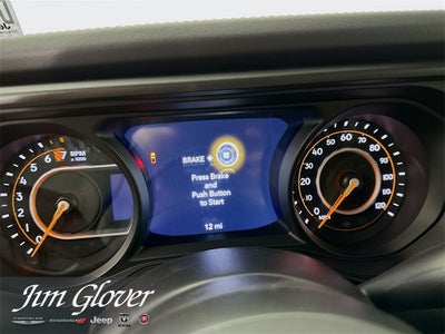 2026 Jeep Gladiator GLADIATOR RUBICON X 4X4