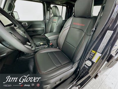 2026 Jeep Gladiator GLADIATOR RUBICON X 4X4