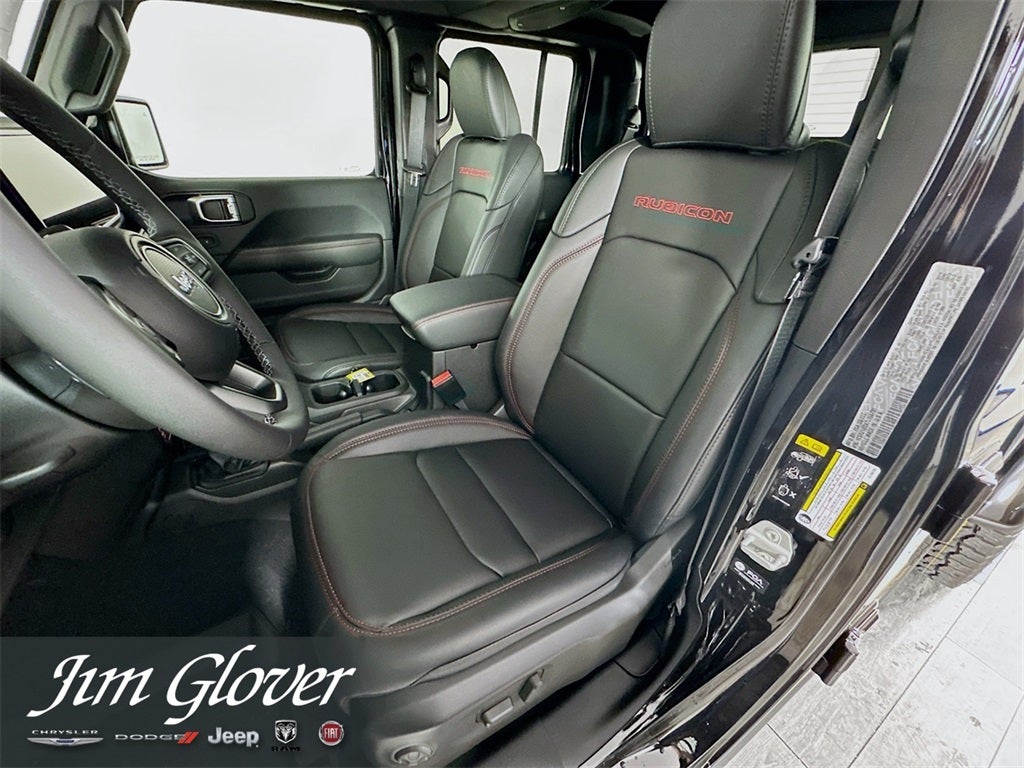 2026 Jeep Gladiator GLADIATOR RUBICON X 4X4