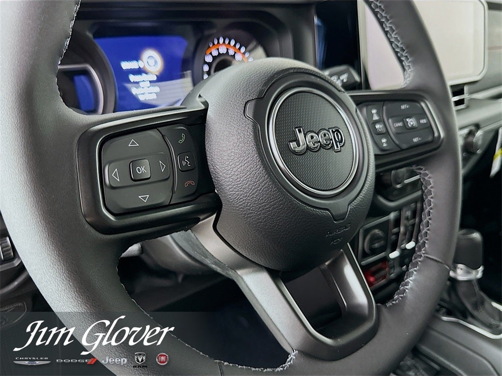 2026 Jeep Gladiator GLADIATOR RUBICON X 4X4