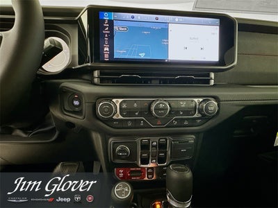 2026 Jeep Gladiator GLADIATOR RUBICON X 4X4