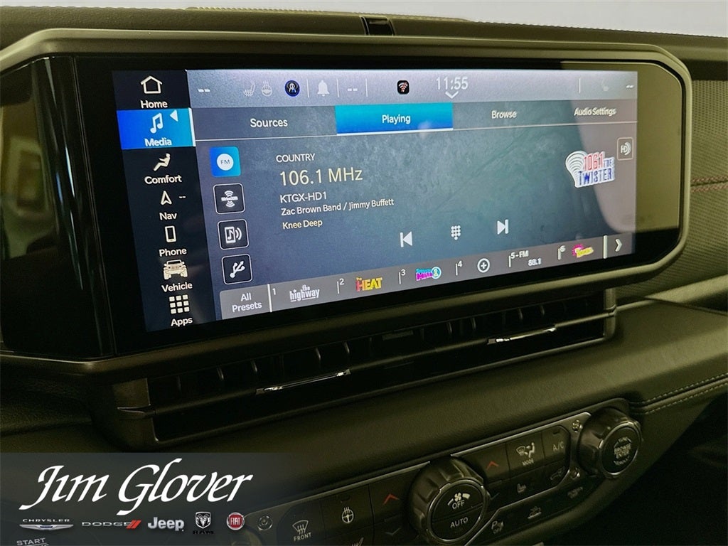 2026 Jeep Gladiator GLADIATOR RUBICON X 4X4