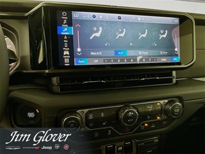 2026 Jeep Gladiator GLADIATOR RUBICON X 4X4