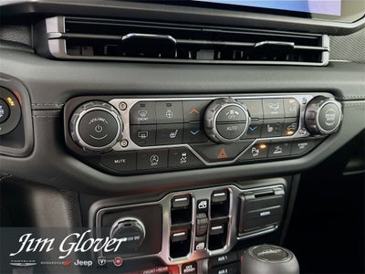 2026 Jeep Gladiator GLADIATOR RUBICON X 4X4