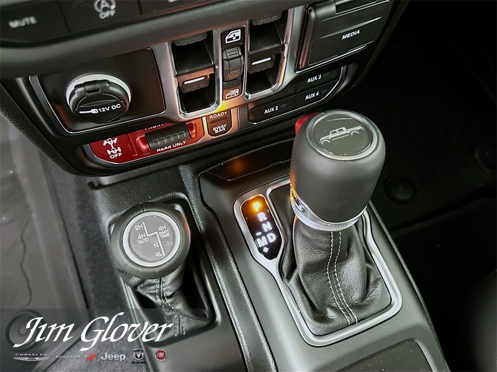 2026 Jeep Gladiator GLADIATOR RUBICON X 4X4