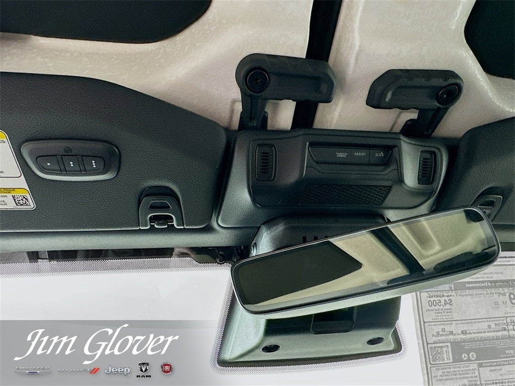 2026 Jeep Gladiator GLADIATOR RUBICON X 4X4