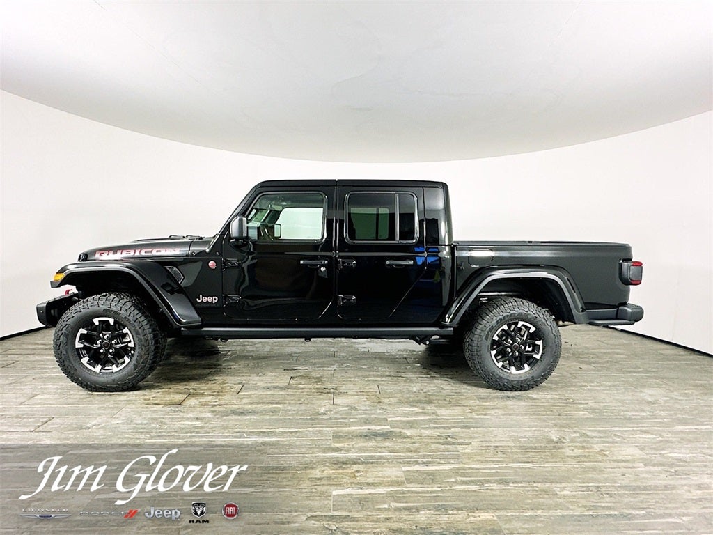 2026 Jeep Gladiator GLADIATOR RUBICON X 4X4