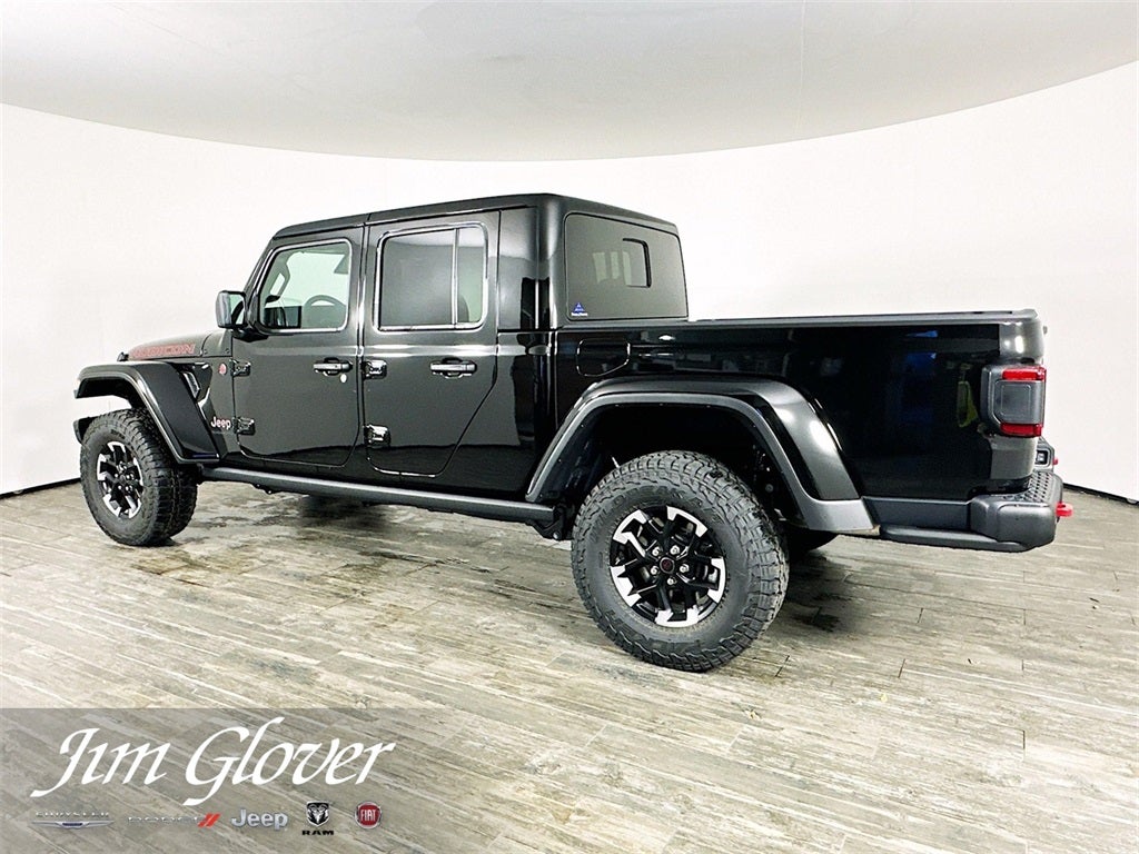 2026 Jeep Gladiator GLADIATOR RUBICON X 4X4