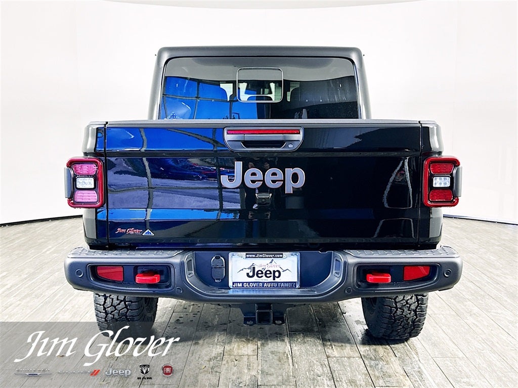2026 Jeep Gladiator GLADIATOR RUBICON X 4X4