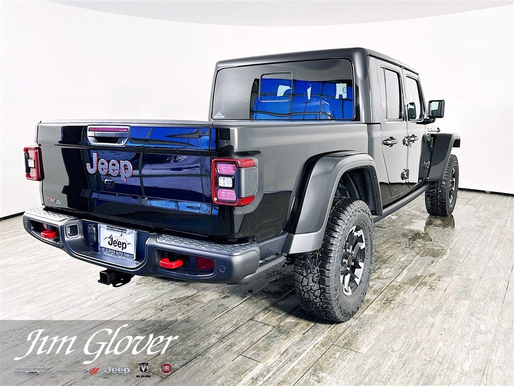 2026 Jeep Gladiator GLADIATOR RUBICON X 4X4