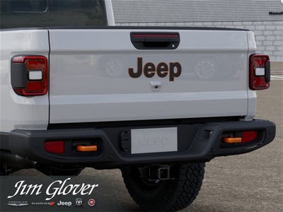 2026 Jeep Gladiator GLADIATOR MOJAVE 4X4