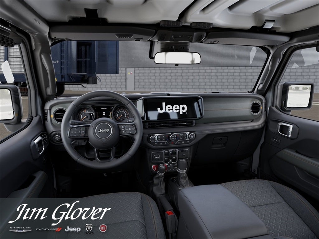 2026 Jeep Gladiator GLADIATOR MOJAVE 4X4