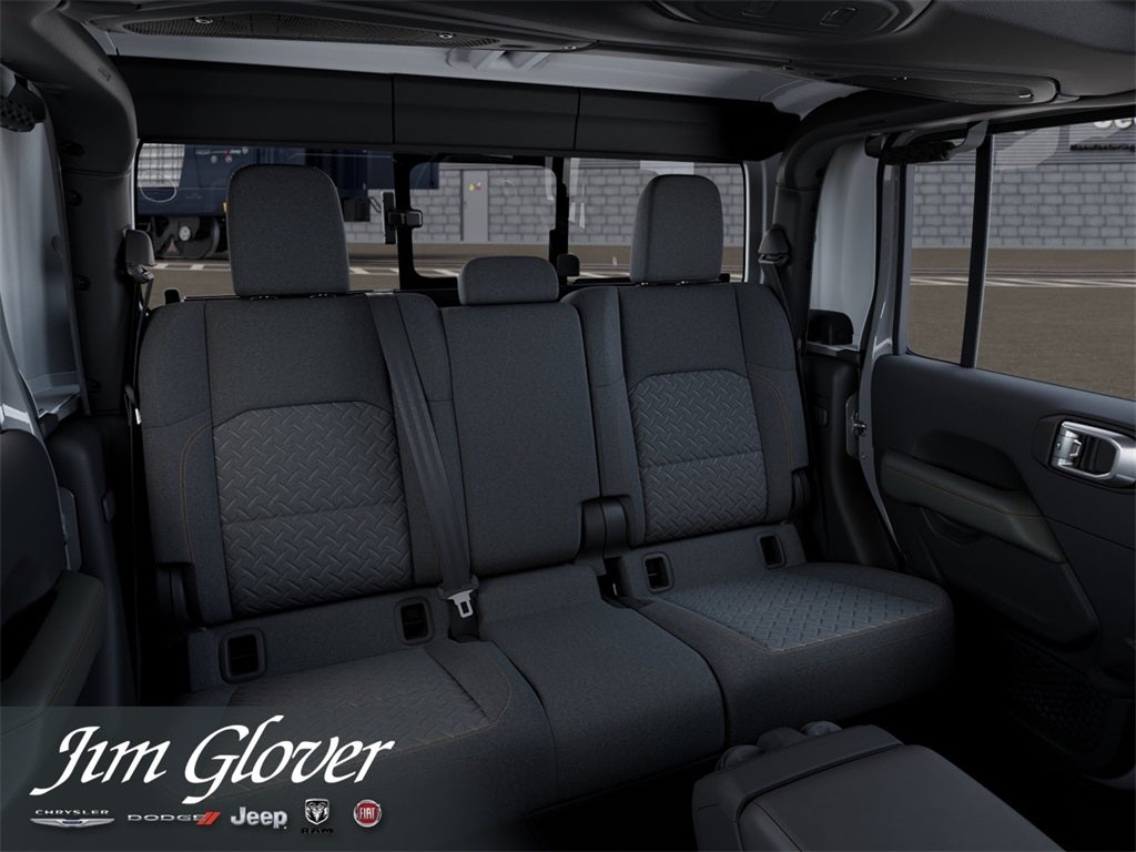 2026 Jeep Gladiator GLADIATOR MOJAVE 4X4