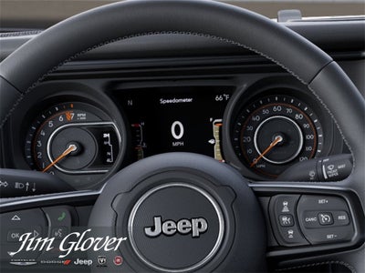 2026 Jeep Gladiator GLADIATOR MOJAVE 4X4