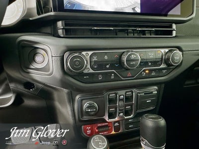 2026 Jeep Gladiator GLADIATOR MOJAVE 4X4