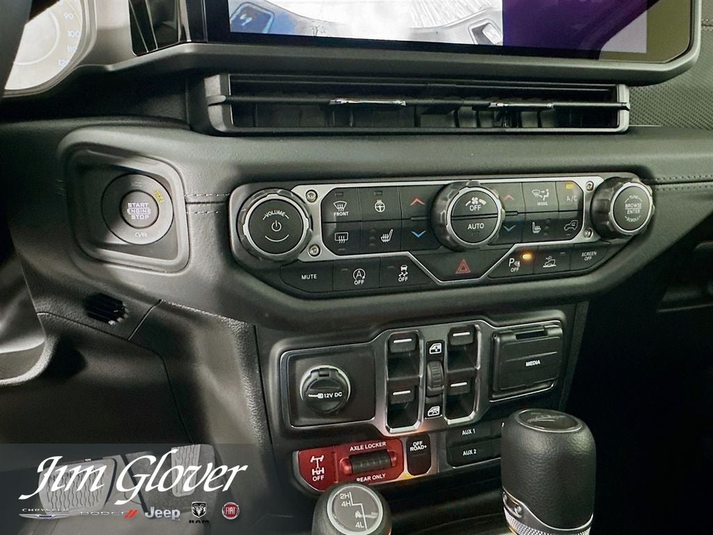 2026 Jeep Gladiator GLADIATOR MOJAVE 4X4