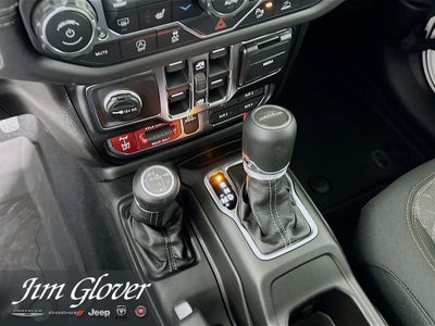 2026 Jeep Gladiator GLADIATOR MOJAVE 4X4