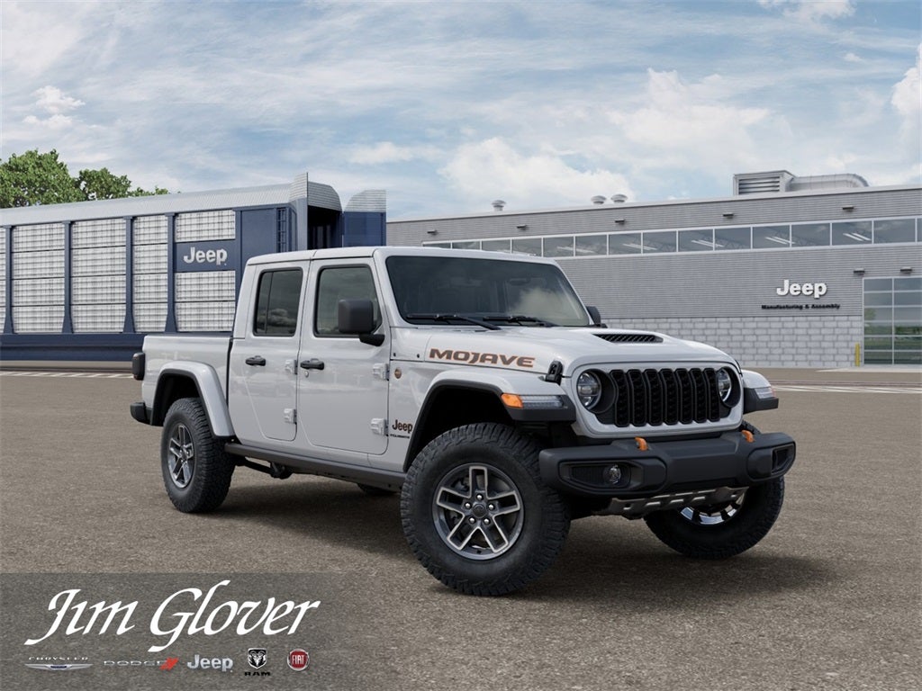 2026 Jeep Gladiator GLADIATOR MOJAVE 4X4