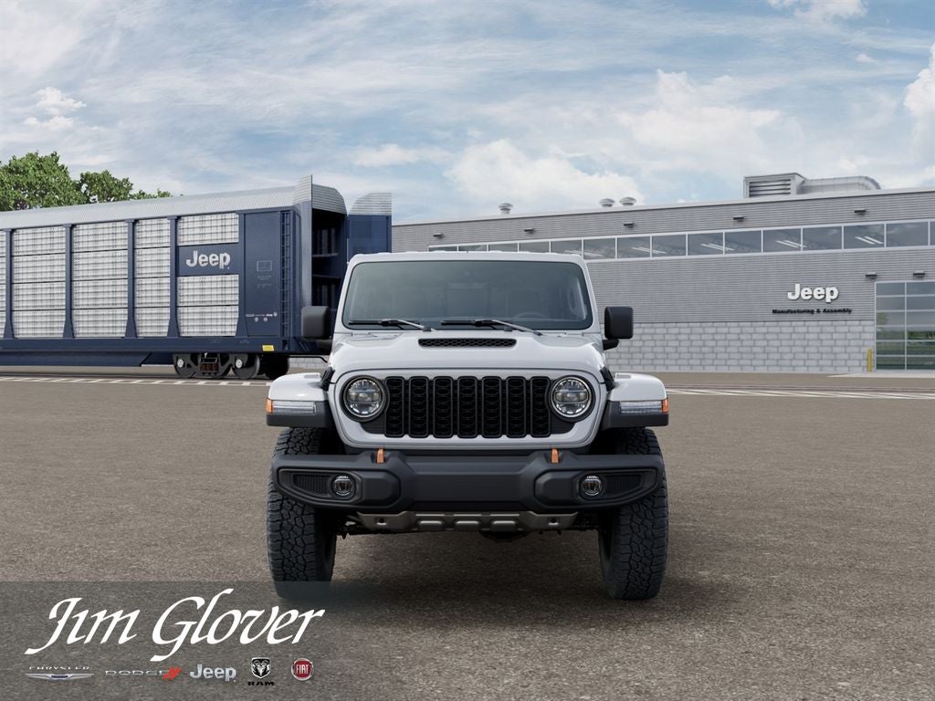 2026 Jeep Gladiator GLADIATOR MOJAVE 4X4