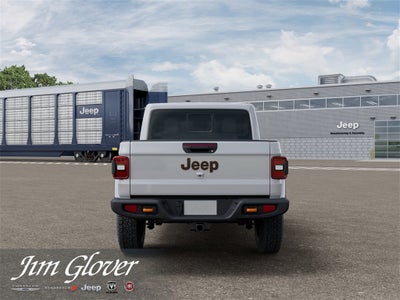 2026 Jeep Gladiator GLADIATOR MOJAVE 4X4