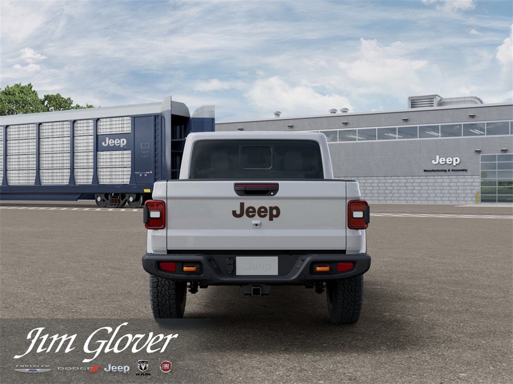 2026 Jeep Gladiator GLADIATOR MOJAVE 4X4