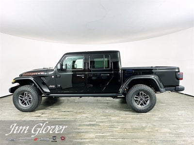 2025 Jeep Gladiator GLADIATOR MOJAVE 4X4