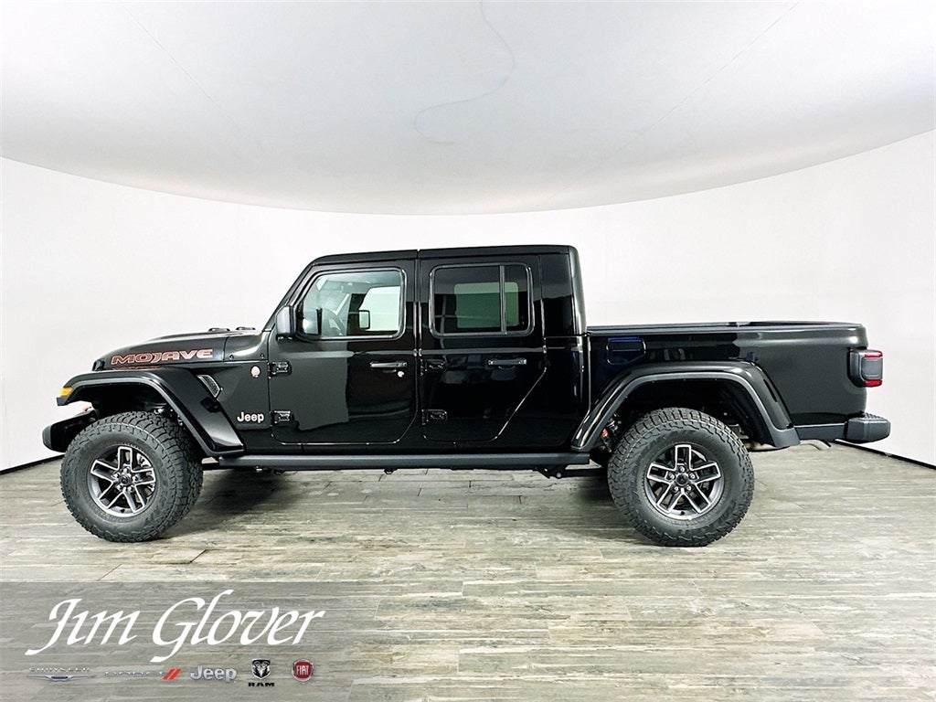 2025 Jeep Gladiator GLADIATOR MOJAVE 4X4