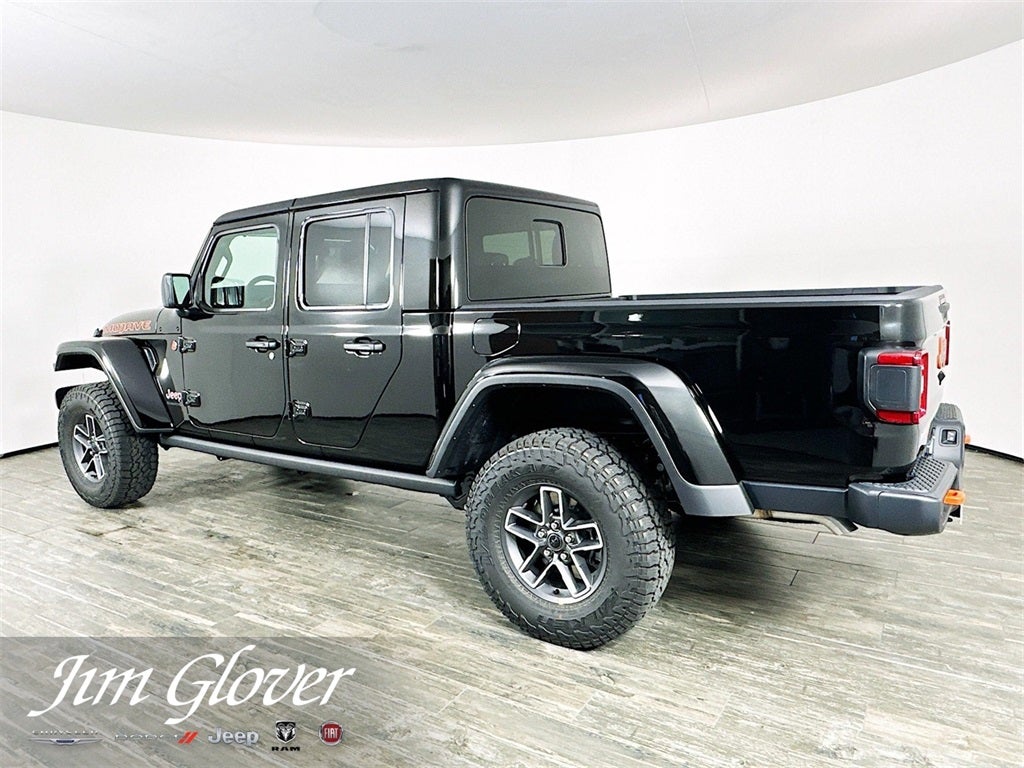 2025 Jeep Gladiator GLADIATOR MOJAVE 4X4