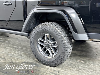2025 Jeep Gladiator GLADIATOR MOJAVE 4X4