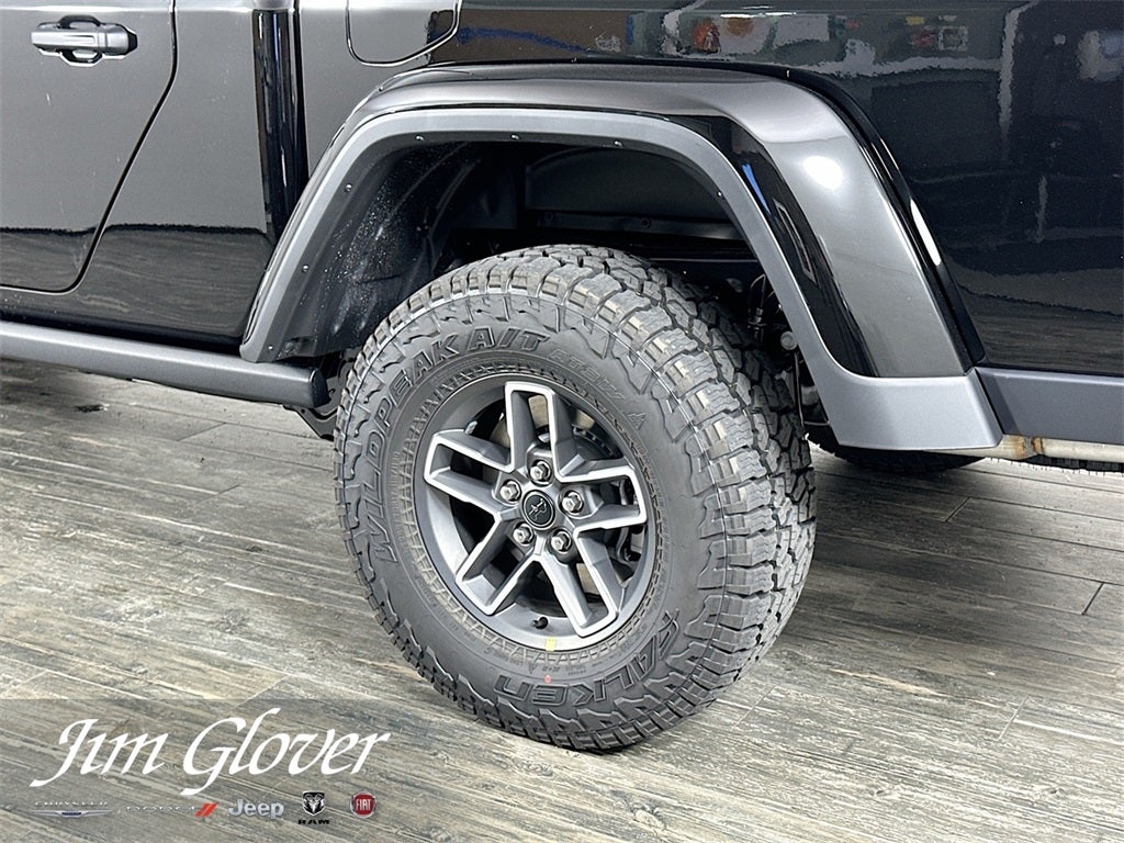 2025 Jeep Gladiator GLADIATOR MOJAVE 4X4