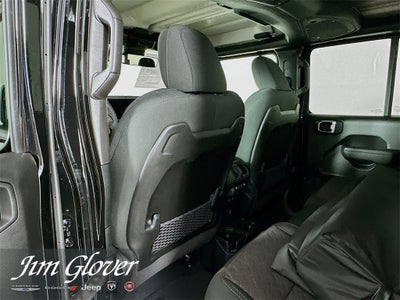 2025 Jeep Gladiator GLADIATOR MOJAVE 4X4