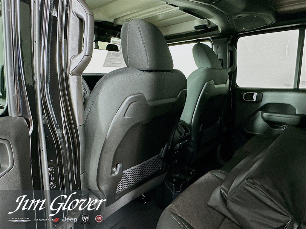 2025 Jeep Gladiator GLADIATOR MOJAVE 4X4