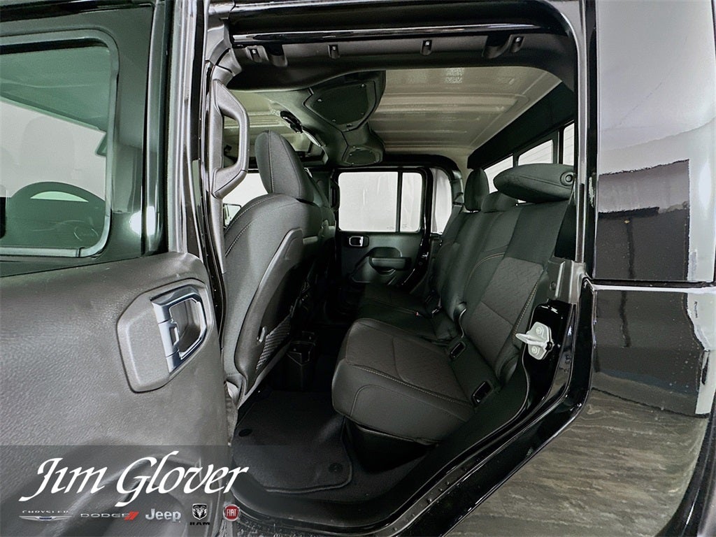 2025 Jeep Gladiator GLADIATOR MOJAVE 4X4