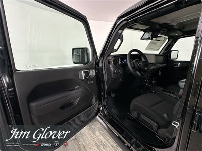 2025 Jeep Gladiator GLADIATOR MOJAVE 4X4