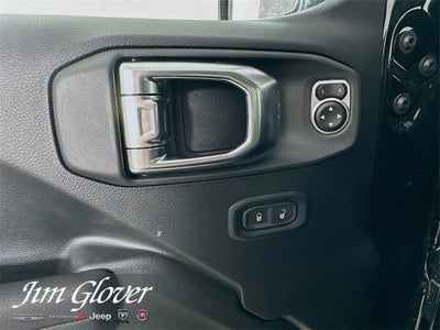 2025 Jeep Gladiator GLADIATOR MOJAVE 4X4