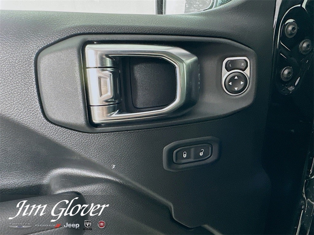 2025 Jeep Gladiator GLADIATOR MOJAVE 4X4