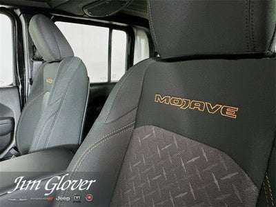 2025 Jeep Gladiator GLADIATOR MOJAVE 4X4