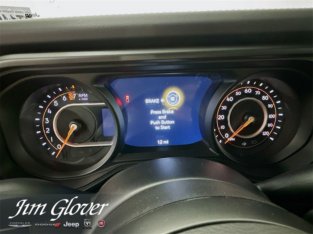 2025 Jeep Gladiator GLADIATOR MOJAVE 4X4