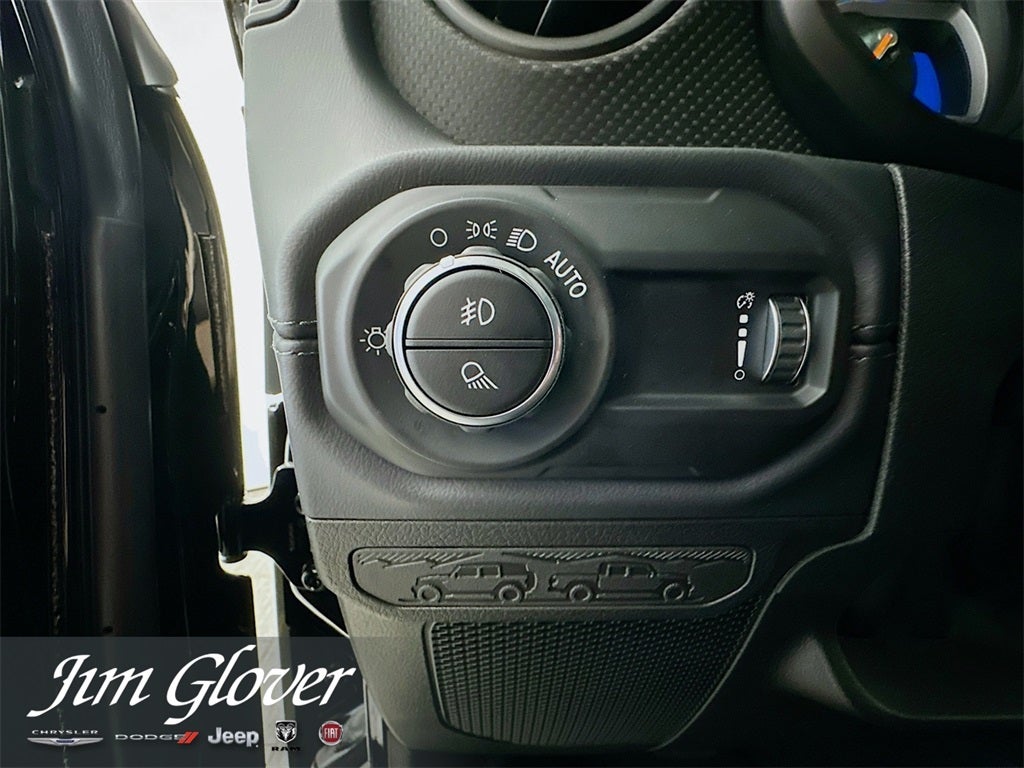 2025 Jeep Gladiator GLADIATOR MOJAVE 4X4