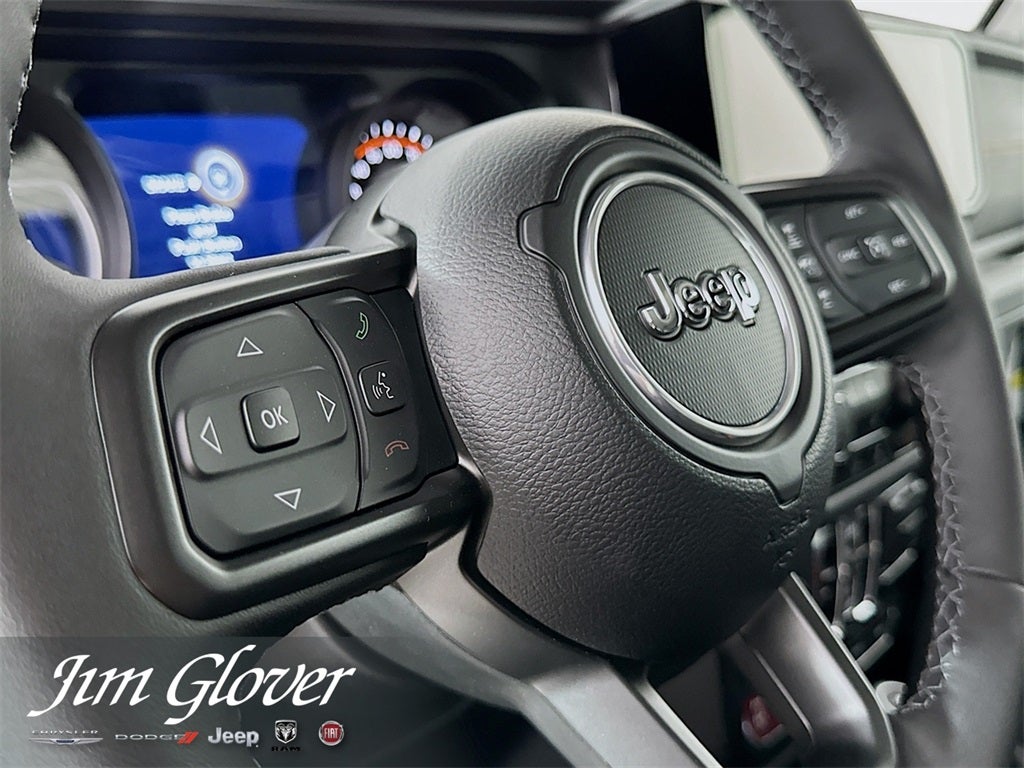 2025 Jeep Gladiator GLADIATOR MOJAVE 4X4