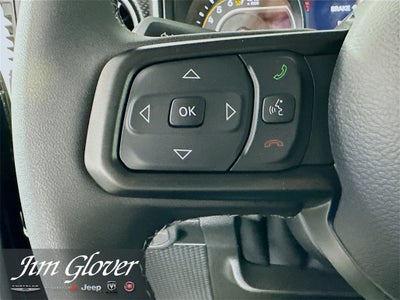 2025 Jeep Gladiator GLADIATOR MOJAVE 4X4