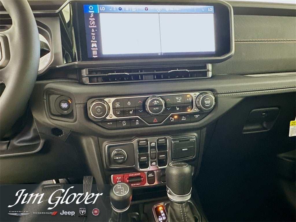 2025 Jeep Gladiator GLADIATOR MOJAVE 4X4