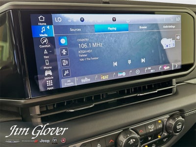 2025 Jeep Gladiator GLADIATOR MOJAVE 4X4