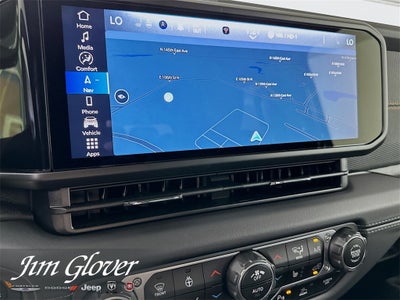 2025 Jeep Gladiator GLADIATOR MOJAVE 4X4