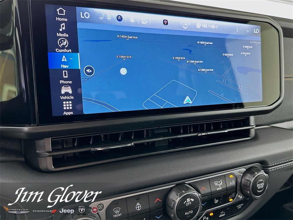 2025 Jeep Gladiator GLADIATOR MOJAVE 4X4