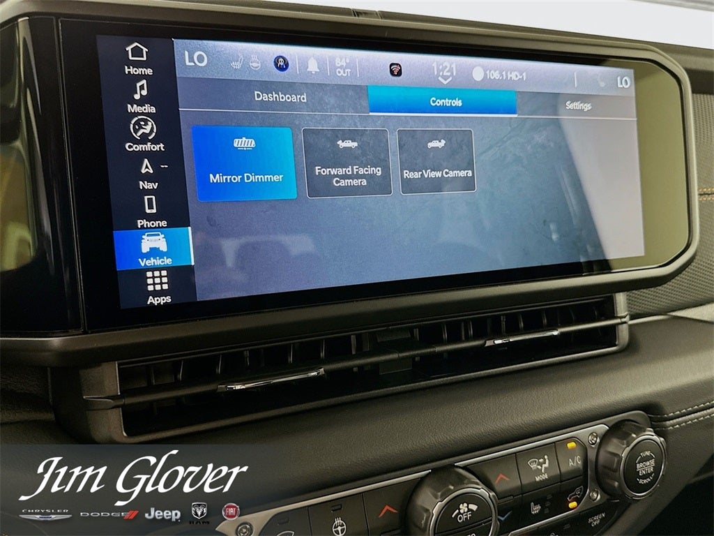 2025 Jeep Gladiator GLADIATOR MOJAVE 4X4